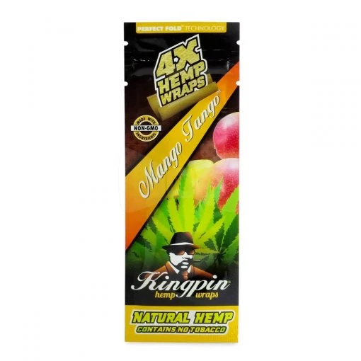 Kingpin Hemp Wraps