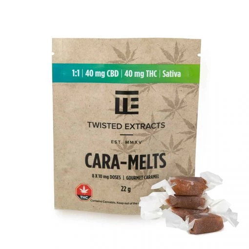 Cara-Melts &#8211; Twisted Extracts