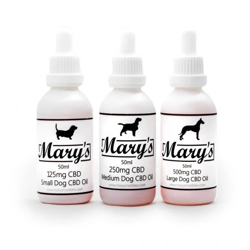 Mary&#8217;s Dog CBD Oil