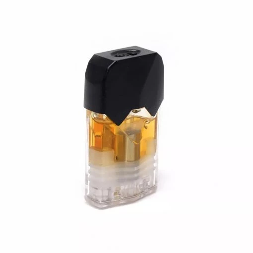 THC Distillate Vape Pen Refill Pods