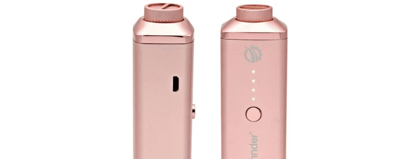Rose Gold Easy Grinder