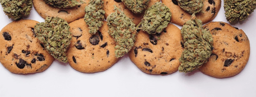 The Distinct Taste of Weed