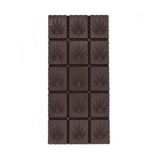 250mg THC infused Dark Chocolate &#8211; Adorable