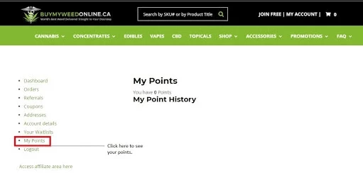 Loyalty Program