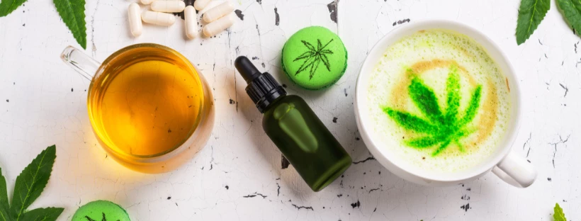 THE ULTIMATE GUIDE TO THC PILLS 4 Alternatives To Cannabis Pills