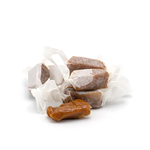 Gourmet Salted Cara-Melts 300mg &#8211; Sativa &#8211; Twisted Extracts